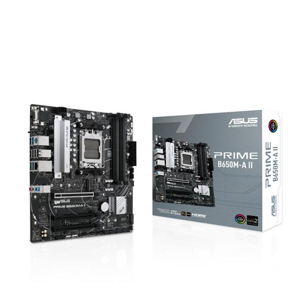 Motherboard Asus B650M-A II Prime AM5